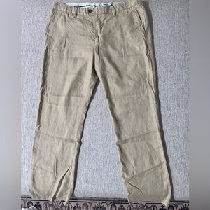 Tommy Bahama Men's Khaki Chinos